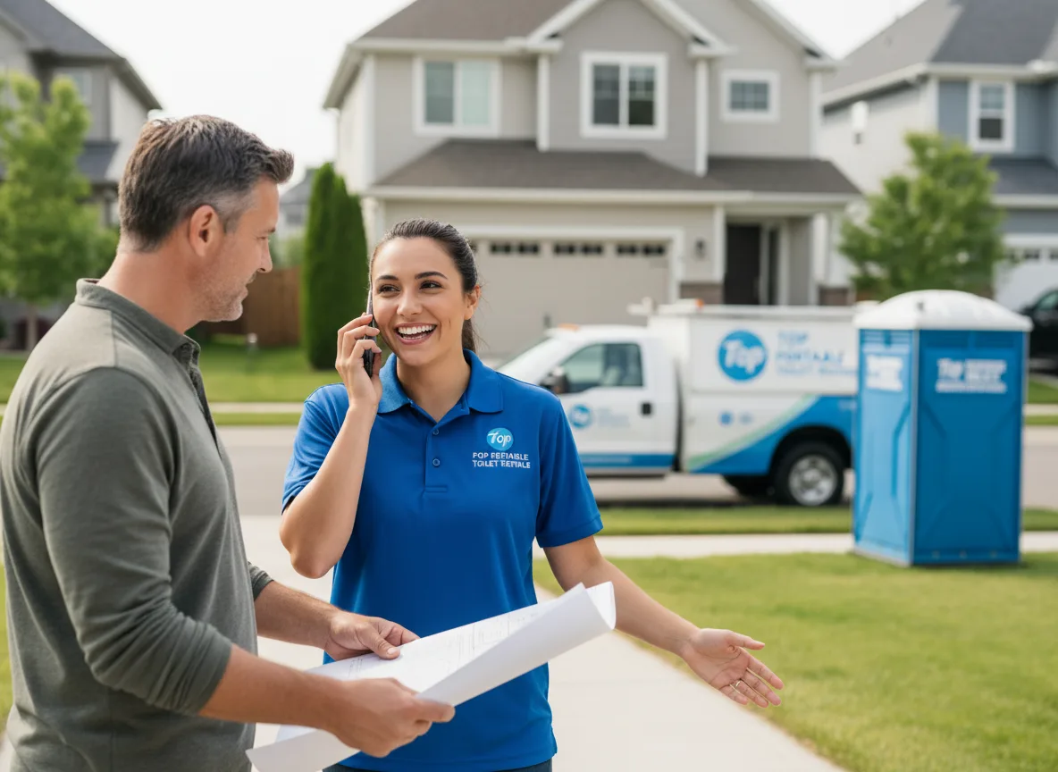 Short Term Porta Potty Rental San Jacinto, CA FAQs